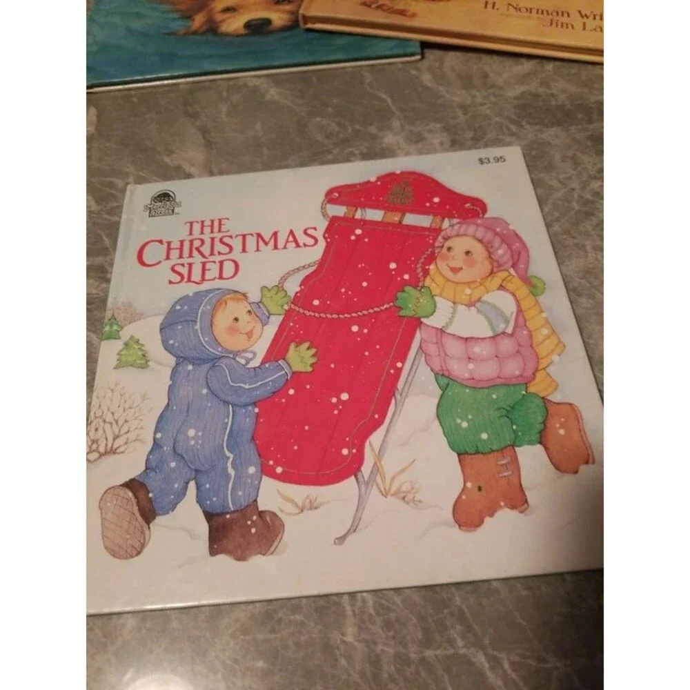 Children's books